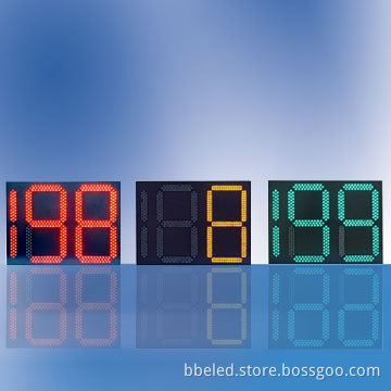 LED Countdown Timer / Meter(DJS-B-3)